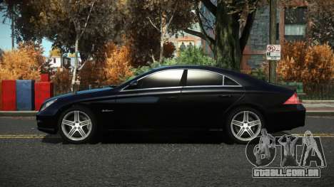 Mercedes-Benz CLS 63 AMG Dinza para GTA 4
