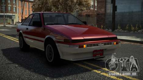 Toyota AE86 Kornusa para GTA 4