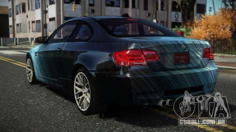 BMW M3 E92 Sikrom S10 para GTA 4
