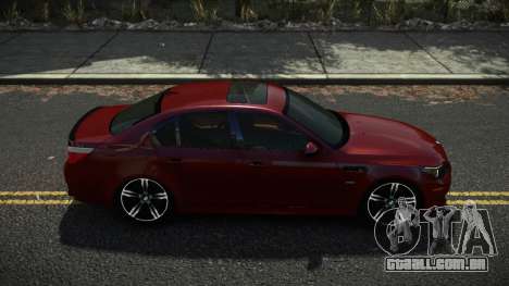 BMW M5 E60 Kudafo para GTA 4