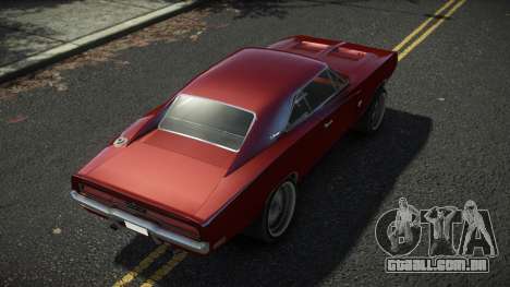 Dodge Charger Butlas para GTA 4
