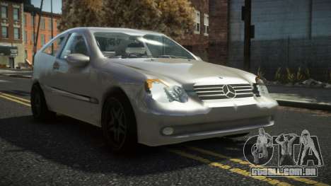 Mercedes-Benz C220 Handry para GTA 4