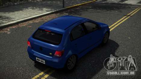 Volkswagen Gol Gercino para GTA 4