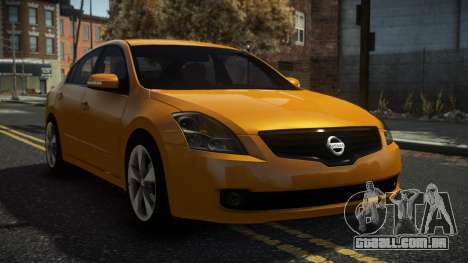 Nissan Altima Sedvy para GTA 4