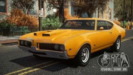 Oldsmobile Cutlass Vaxyko para GTA 4