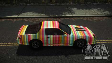 Chevrolet Camaro Vugerty S11 para GTA 4