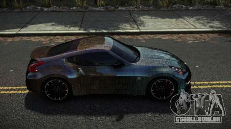Nissan 370Z Zoyra S10 para GTA 4