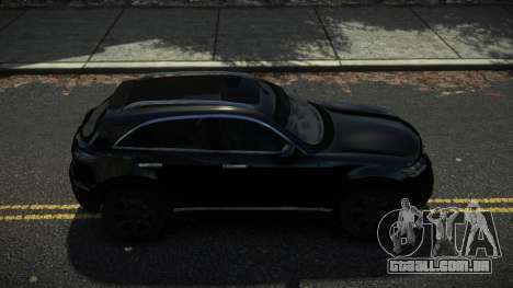 Infiniti FX45 Rekud para GTA 4