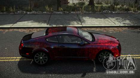 Bentley Continental Nujalo S2 para GTA 4
