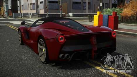 Ferrari LaFerrari Muchino para GTA 4