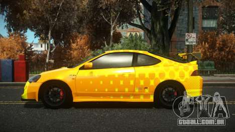 Honda Integra Harti S8 para GTA 4