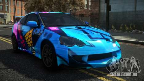 Honda Integra Nelory S3 para GTA 4