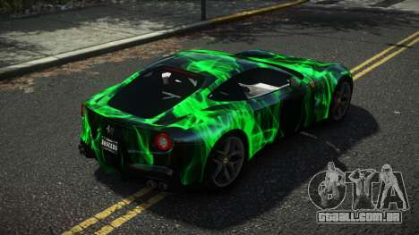 Ferrari F12 Enupox S2 para GTA 4