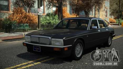 Jaguar XJ6 Sipna para GTA 4