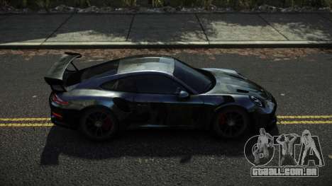 Porsche 911 Facrom S8 para GTA 4