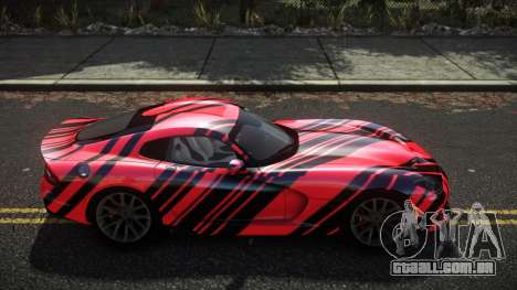 Dodge Viper Nihyog S12 para GTA 4