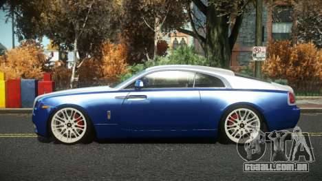 Rolls-Royce Wraith Vexula para GTA 4