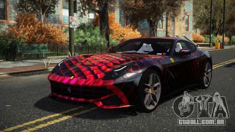 Ferrari F12 Enupox S5 para GTA 4