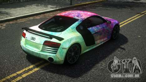 Audi R8 Nersin S3 para GTA 4