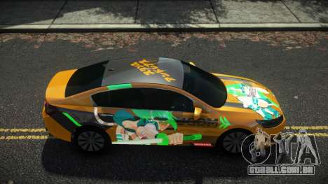 Dinka Chavos V6 S10 para GTA 4