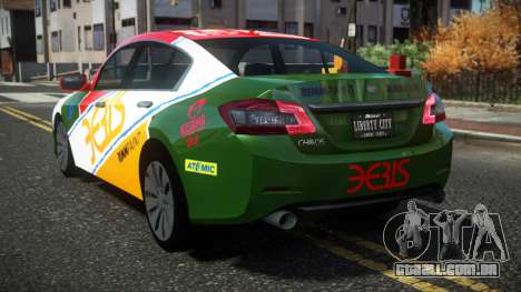 Dinka Chavos V6 S9 para GTA 4