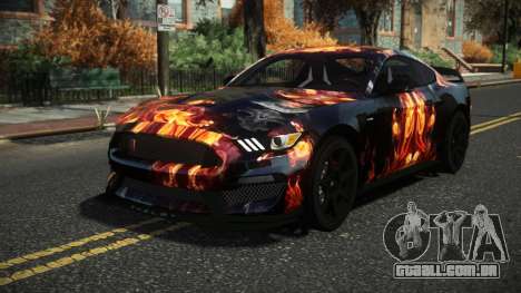 Ford Mustang GT350 Fajesy S8 para GTA 4