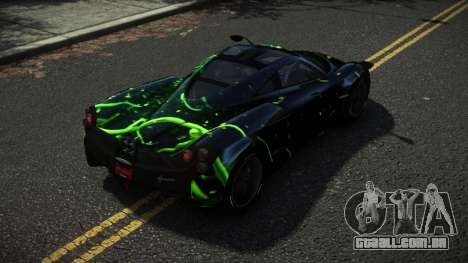 Pagani Huayra Sarbo S6 para GTA 4