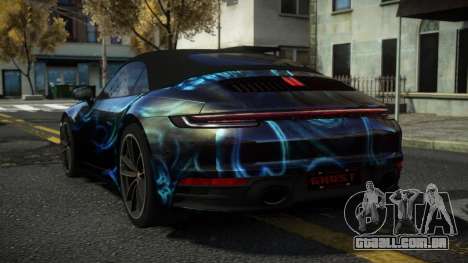 Porsche 911 Surody S10 para GTA 4
