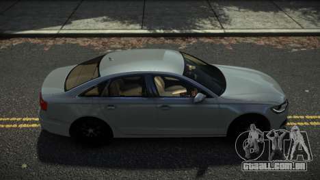 Audi A6 Catyho para GTA 4