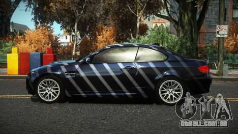 BMW M3 E92 Istora S11 para GTA 4