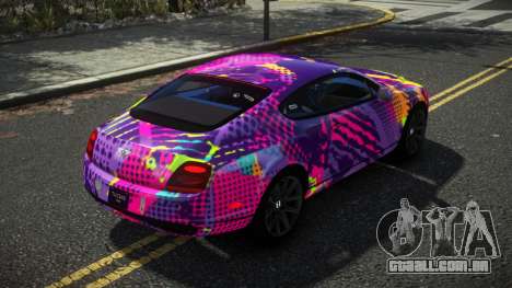 Bentley Continental Behrum S1 para GTA 4