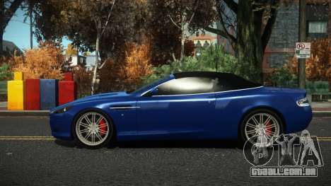 Aston Martin DB9 Lefasu para GTA 4
