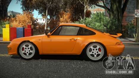 Porsche 911 Olkasuy para GTA 4