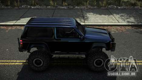 Jeep Cherokee Frasy para GTA 4