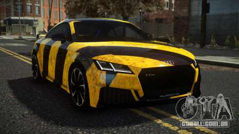 Audi TT Gumoly S14 para GTA 4