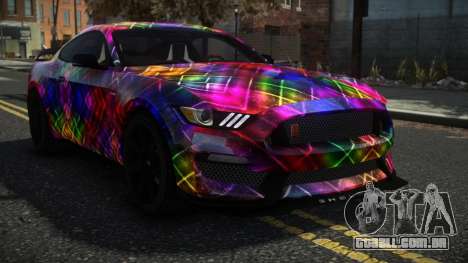 Ford Mustang GT350 Fajesy S10 para GTA 4