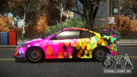 Honda Integra Nelory S13 para GTA 4