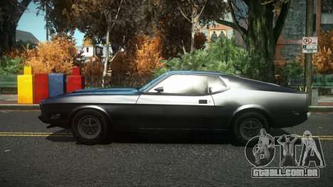 Ford Mustang Volers para GTA 4