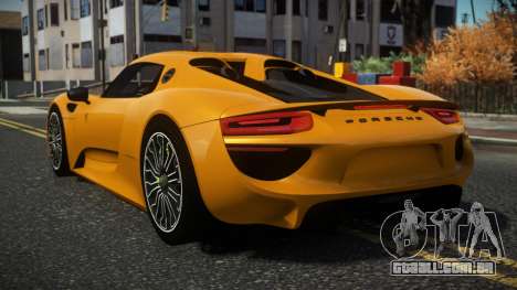 Porsche 918 Jokaly para GTA 4