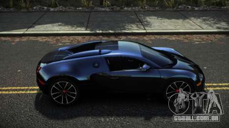 Bugatti Veyron Buhma para GTA 4