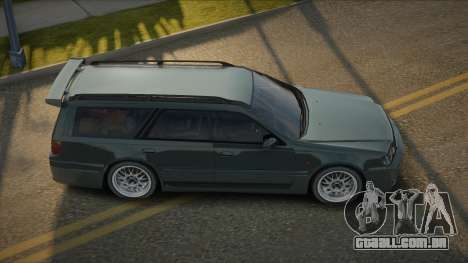 Nissan Stagea 97th para GTA San Andreas