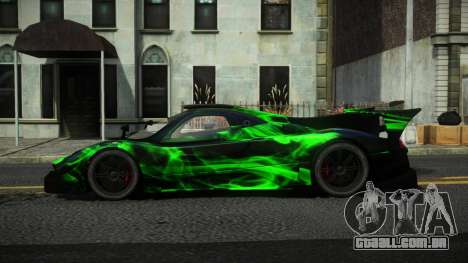 Pagani Zonda Kimosy S14 para GTA 4
