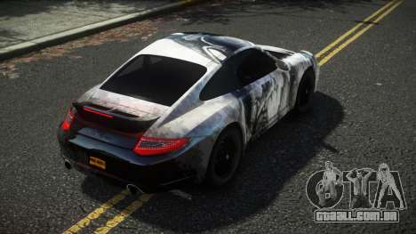 Porsche 911 Nurisay S9 para GTA 4
