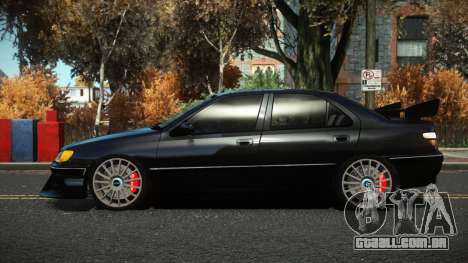 Peugeot 406 DTV para GTA 4