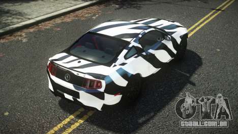 Shelby GT500 Rahtys S10 para GTA 4
