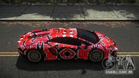 Lamborghini Aventador Dipar S4 para GTA 4