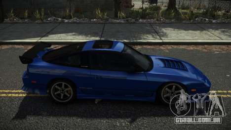 Nissan 240SX Barku para GTA 4