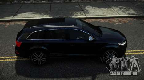 Audi Q7 Ukivar para GTA 4