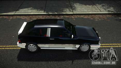 Volkswagen Gol Hoza para GTA 4