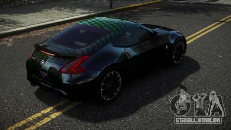 Nissan 370Z Cropsy S6 para GTA 4